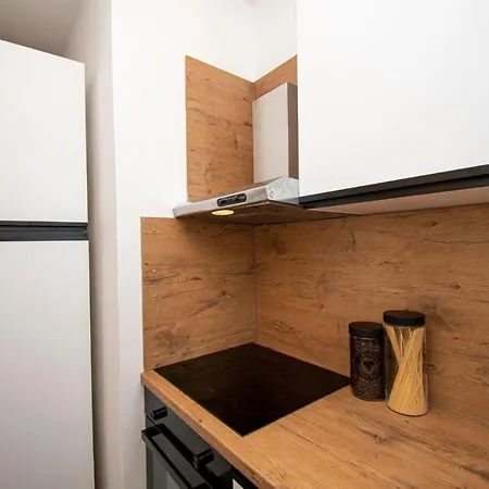 House Suzana 別荘 バニョレ