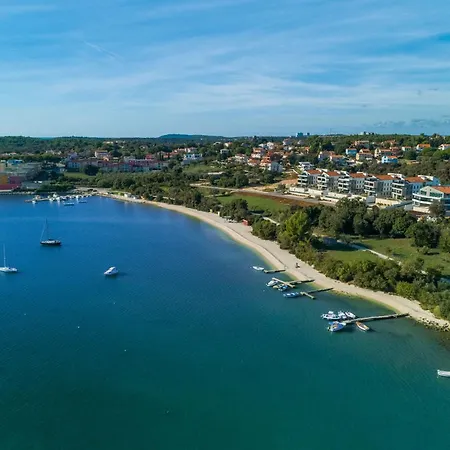 House Suzana 別荘 バニョレ